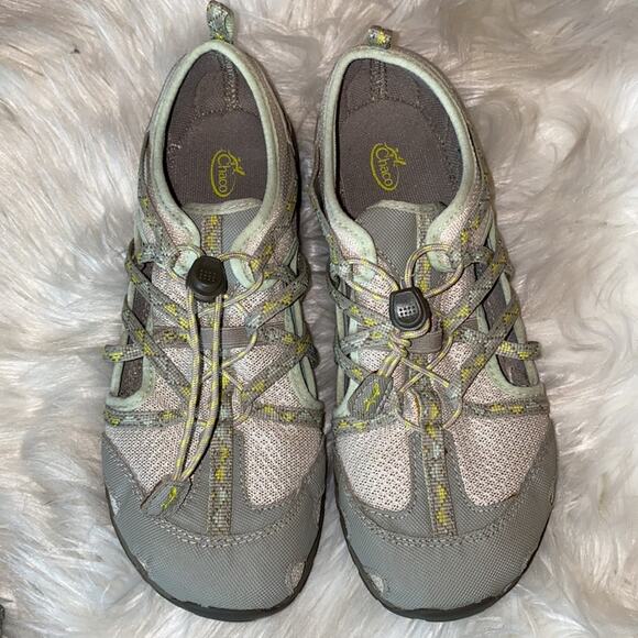 Chaco Outcross Youth Sandals 4 - Picture 2 of 10